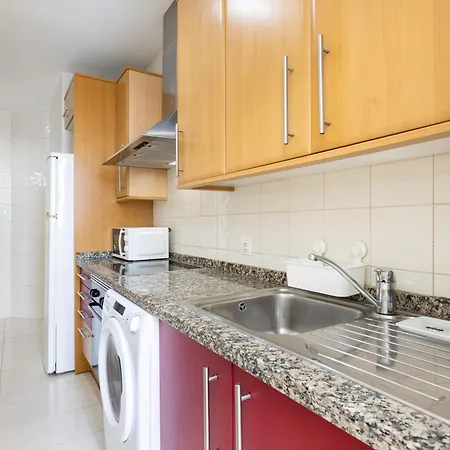 Apartamento Eden Skyline Ocean View Santa Cruz de Tenerife