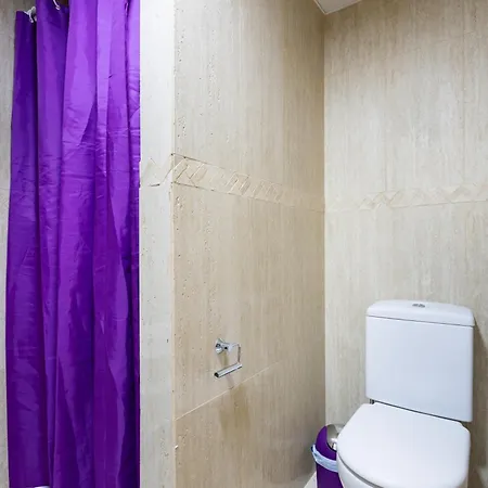 Daire Eden Skyline Ocean View Santa Cruz de Tenerife