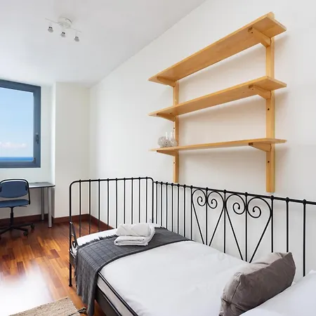 Apartment Eden Skyline Ocean View Santa Cruz de Tenerife