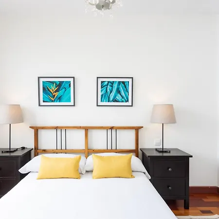 Eden Skyline Ocean View Daire *