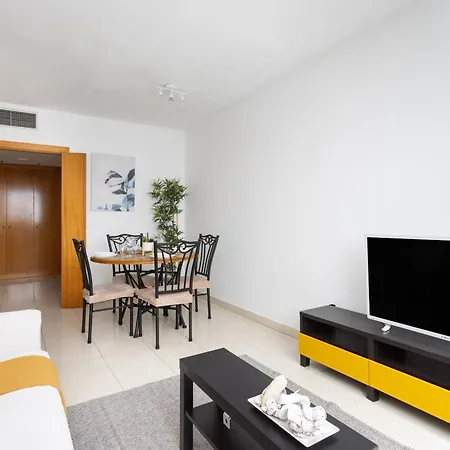 Eden Skyline Ocean View Apartment Santa Cruz de Tenerife