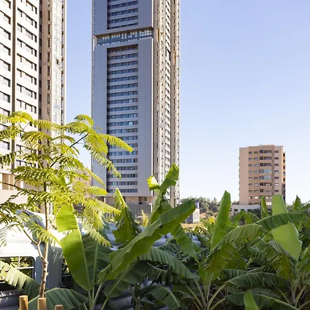 Eden Skyline Ocean View Apartment Santa Cruz de Tenerife
