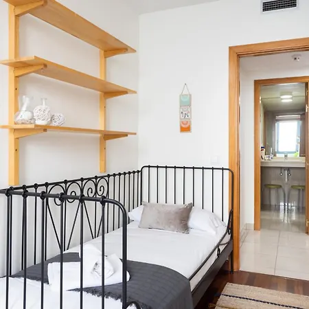 Daire Eden Skyline Ocean View Santa Cruz de Tenerife