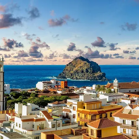 Daire Eden Skyline Ocean View Santa Cruz de Tenerife